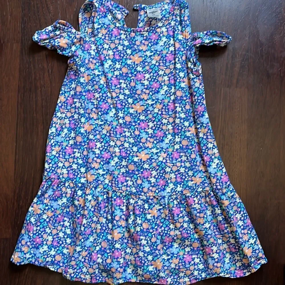 Floral dress